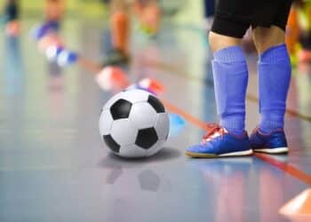 1º Festival Escolar de Futsal de Araxá começa neste sábado e movimenta mais de 450 alunos da rede municipal