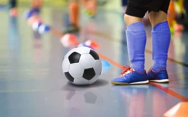 1º Festival Escolar de Futsal de Araxá começa neste sábado e movimenta mais de 450 alunos da rede municipal