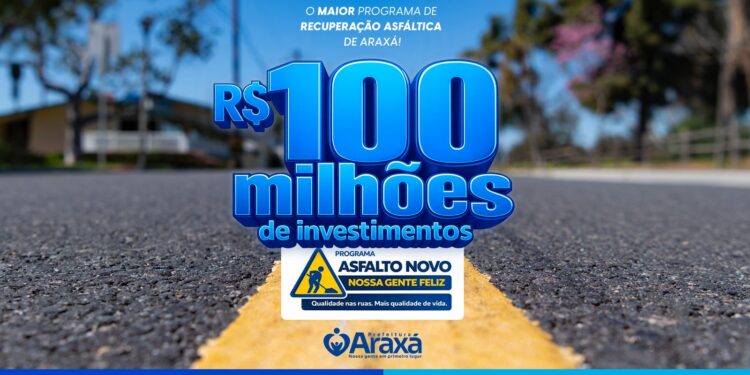 Câmara Municipal aprova financiamento para o maior programa de recapeamento da história de Araxá