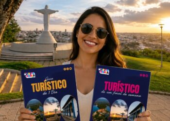 Secretaria de Turismo lança roteiros curtos para ajudar visitantes a conhecerem Araxá