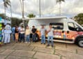 Prefeitura de Araxá inaugura o Vacimóvel para ampliar acesso da população à vacinação