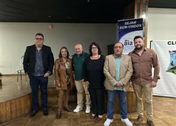 AIA reforça protagonismo da imprensa local com posse e novos associados