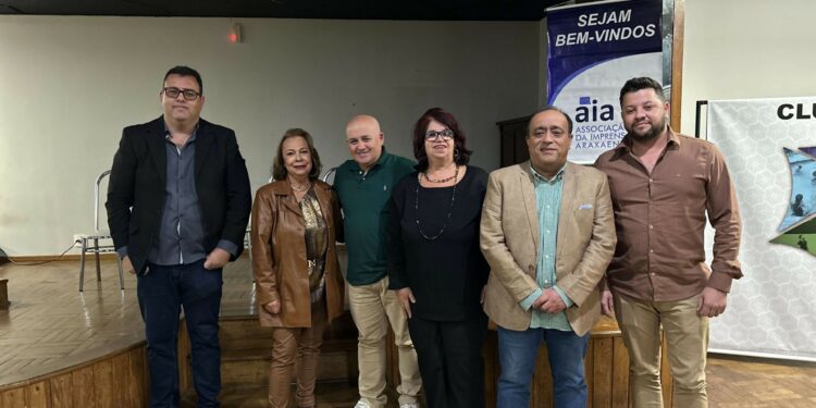AIA reforça protagonismo da imprensa local com posse e novos associados