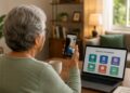 Tecnologia pode ajudar idosos a preservar autonomia, vínculos sociais e saúde cognitiva
