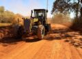 Secretaria de Agricultura realiza manutenção em cerca de 900 quilômetros de estradas rurais no primeiro semestre