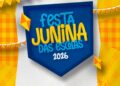 Festas juninas e julinas movimentam escolas da rede municipal de Araxá