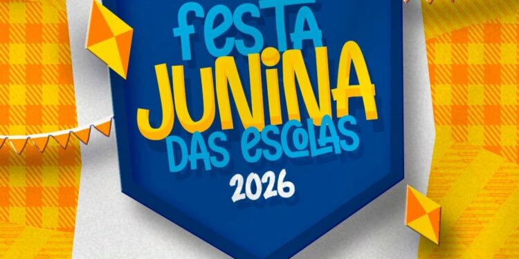 Festas juninas e julinas movimentam escolas da rede municipal de Araxá