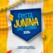 Festas juninas e julinas movimentam escolas da rede municipal de Araxá