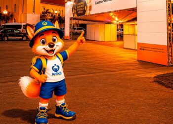Enquete popular define nome do mascote do turismo de Araxá