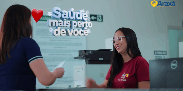Prefeitura de Araxá lança campanha para orientar sobre os serviços oferecidos nas unidades básicas de saúde