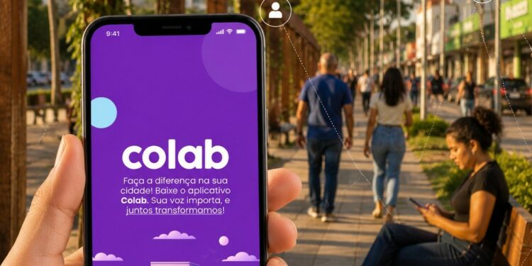 Aplicativo de Serviços Digitais Colab Cidadão alcança marca de 10 mil usuários em Araxá