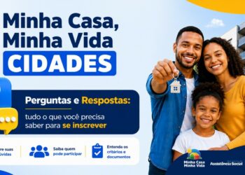 Prefeitura de Araxá disponibiliza página de Perguntas Frequentes sobre o Minha Casa, Minha Vida