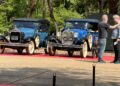 Raridades sobre rodas movimentam Araxá durante o Brazil Classics Show 2026