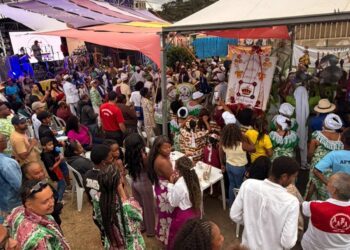Ancestralidade e devoção: Parceria histórica garante salvaguarda da Festa do Rosário e do Encontro de Congado e Moçambique de Araxá