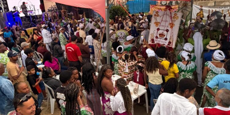 Ancestralidade e devoção: Parceria histórica garante salvaguarda da Festa do Rosário e do Encontro de Congado e Moçambique de Araxá
