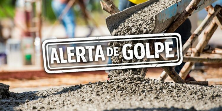Procon Araxá alerta consumidores sobre golpe na compra de concreto usinado