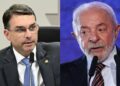 Flávio anuncia ação no STF após fala de Lula sobre “morrer enforcado”