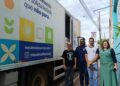 Campanha Aniversário Solidário do Bahamas arrecada mais de 4,7 toneladas de alimentos para a Ampara