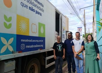 Campanha Aniversário Solidário do Bahamas arrecada mais de 4,7 toneladas de alimentos para a Ampara