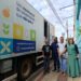 Campanha Aniversário Solidário do Bahamas arrecada mais de 4,7 toneladas de alimentos para a Ampara