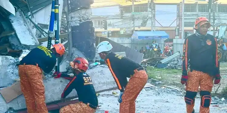 Terremoto nas Filipinas deixa mais de 30 mortos, apontam autoridades