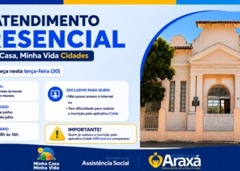 Minha Casa, Minha Vida: começa nesta terça (30) o atendimento presencial para quem não conseguiu fazer a inscrição pelo aplicativo