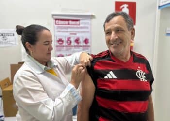 Secretaria de Saúde realiza mutirão de vacinação noturna nesta quarta-feira (1º)