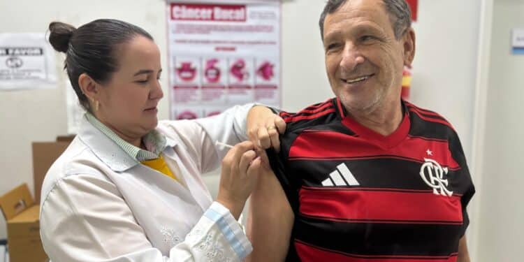 Secretaria de Saúde realiza mutirão de vacinação noturna nesta quarta-feira (1º)