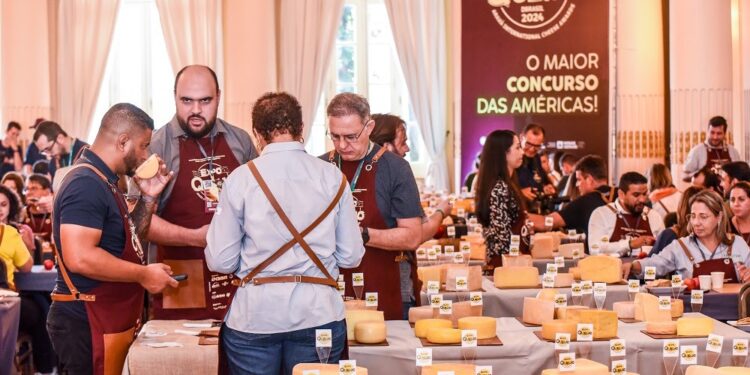 ExpoQueijo Brasil movimenta Araxá a partir desta quinta-feira com programação internacional e expectativa de milhares de visitantes