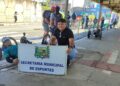Atleta paralímpico de Araxá participa da primeira etapa da Copa Brasil de Paraciclismo