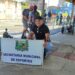 Atleta paralímpico de Araxá participa da primeira etapa da Copa Brasil de Paraciclismo