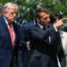 Trump e Lula voltam a posar para foto antes de jantar de gala do G7