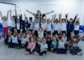 Escola Mágica leva educação e encantamento a estudantes da rede pública de Araxá 