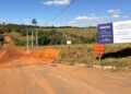 Prefeitura inicia pavimentação de acesso ao Mourão Rachado e atende demanda histórica da região