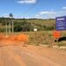Prefeitura inicia pavimentação de acesso ao Mourão Rachado e atende demanda histórica da região