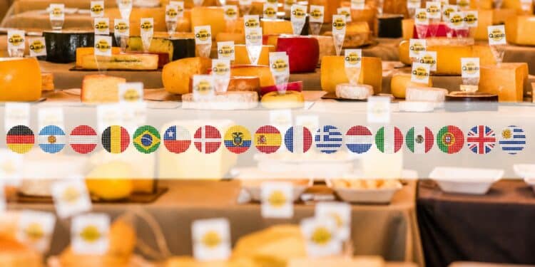 A Copa dos Queijos: Minas Gerais reúne seleções de 19 países em Araxá