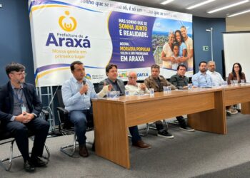 Prefeitura de Araxá anuncia novo residencial com 160 apartamentos e amplia projeto habitacional que pode ultrapassar 300 moradias