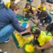 Copa do Mundo movimenta escolas municipais com atividades pedagógicas