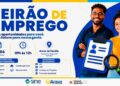 Feirão do Emprego oferece cerca de 600 vagas nesta quarta-feira (03) em Araxá