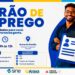 Feirão do Emprego oferece cerca de 600 vagas nesta quarta-feira (03) em Araxá