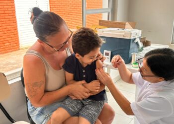 Araxá realiza o Dia D de Multivacinação para crianças e adolescentes neste sábado (20)