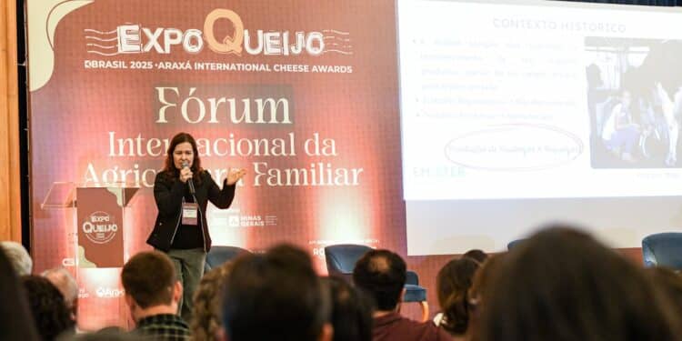 Futuro do queijo artesanal entra em debate na ExpoQueijo Brasil
