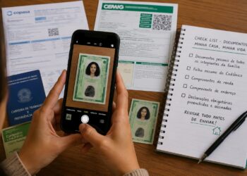 Minha Casa, Minha Vida: veja os erros que mais têm causado pendências nas inscrições em Araxá