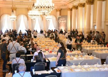 ExpoQueijo movimenta economia, atrai visitantes de 19 países e amplia projeção internacional de Araxá