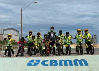 Associação BMX transforma a vida de mais de 250 jovens em Araxá em parceria com a CBMM