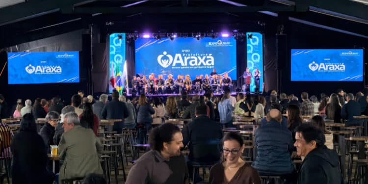 ExpoQueijo Brasil é aberta em Araxá e reforça município como referência internacional dos queijos artesanais