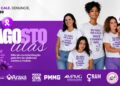 Agosto Lilás 2026 mobiliza Araxá em campanha de prevenção e enfrentamento à violência contra a mulher
