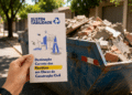 Vai fazer uma obra? IPDSA orienta sobre o descarte correto de entulho e reforça cuidados ambientais