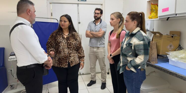 Parceria entre Prefeitura de Araxá e Hospital do Coração amplia excelência em atendimentos de infarto, AVC e infecções graves