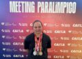 Prefeitura de Araxá apoia equipe da APAE Paralímpica na conquista de 27 medalhas em competição nacional